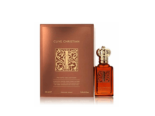 PERFUME CLIVE CHRISTIAN PRIVATE COLLECTION ELABORATELY CRAFTED WOODY FLORAL UNISEX EDP 50 ML