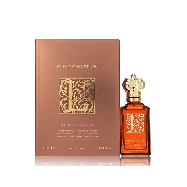 PERFUME CLIVE CHRISTIAN PRIVATE COLLECTION SEDUCTIVE CHYPRE UNISEX EDP 50 ML
