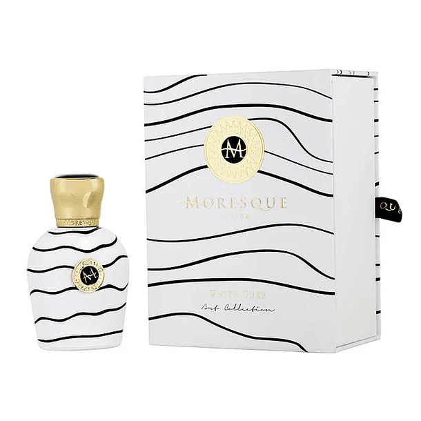 Perfume Moresque White Duke Unisex Edp 50 ml