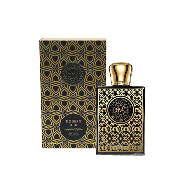 Perfume Moresque Modern Oud Unisex Edp 75 ml