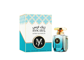 Perfume My Perfumes Select Ryk Iris Unisex Extrait De Parfum 100 ml
