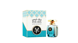 Perfume My Perfumes Select Ryk Iris Unisex Extrait De Parfum 100 ml