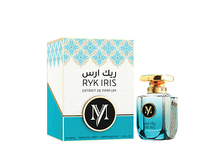 Perfume My Perfumes Select Ryk Iris Unisex Extrait De Parfum 100 ml