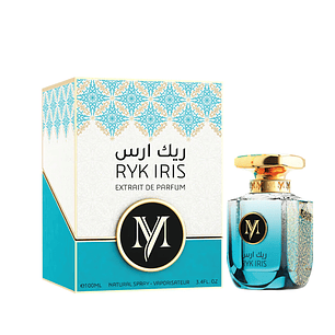 Perfume My Perfumes Select Ryk Iris Unisex Extrait De Parfum 100 ml