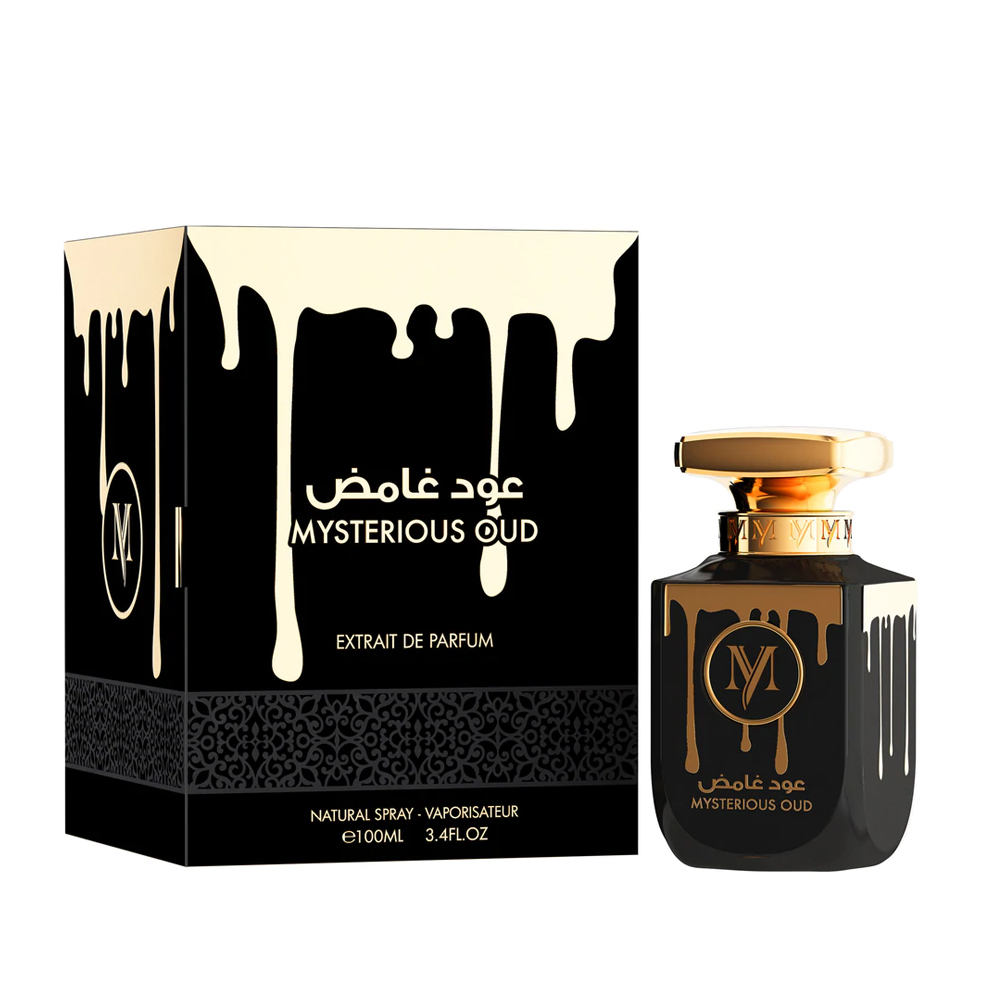 Perfume My Perfumes Select Mysterious Oud Unisex Extrait De Parfum 100 ml