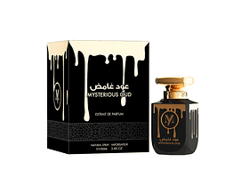Perfume My Perfumes Select Mysterious Oud Unisex Extrait De Parfum 100 ml