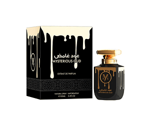Perfume My Perfumes Select Mysterious Oud Unisex Extrait De Parfum 100 ml