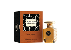 Perfume My Perfumes Select Amber Fanatic Unisex Extrait De Parfum 100 ml