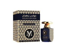 Perfume My Perfumes Select Golden Saffron Unisex Extrait De Parfum 100 ml