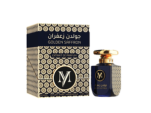 Perfume My Perfumes Select Golden Saffron Unisex Extrait De Parfum 100 ml