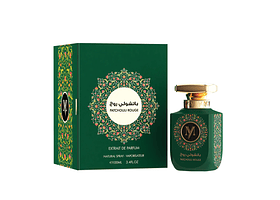 Perfume My Perfumes Select Patchouli Rouge Unisex Extrait De Parfum 100 ml