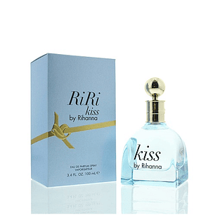 PERFUME RIHANNA RIRI KISS DAMA EDP 100 ML