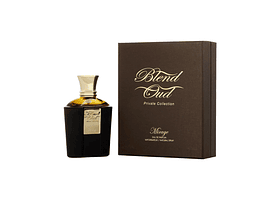 PERFUME BLEND OUD MIRAGE UNISEX EDP 60 ML