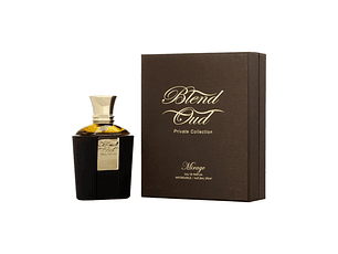 Perfume Blend Oud Mirage Unisex Edp 60 ml