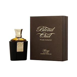 Perfume Blend Oud Mirage Unisex Edp 60 ml