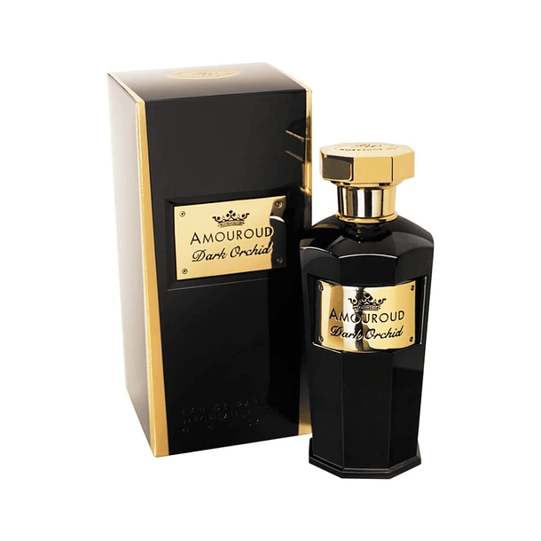 Perfume Amouroud Dark Orchid Unisex Edp 100 ml