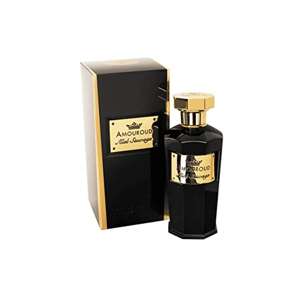 Perfume Amouroud Miel Sauvage Unisex Edp 100 ml