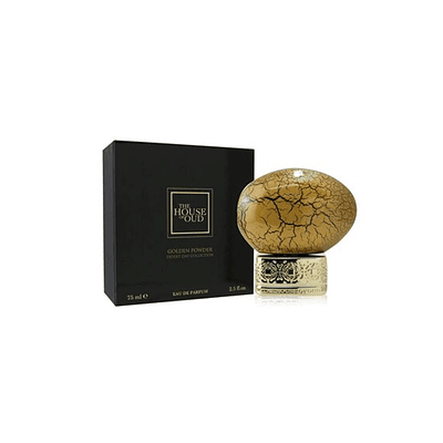 Perfume The House Of Oud Golden Powder Unisex Edp 75 ml