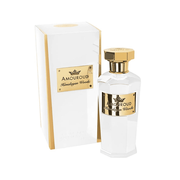 Perfume Amouroud Himalayan Woods Unisex Edp 100 ml