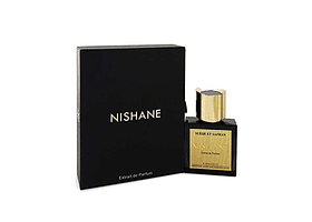Perfume Nishane Suede Et Safran Unisex Extrait De Parfum 50 ml