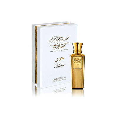 Perfume Blend Oud Hour Unisex Edp 75 Ml