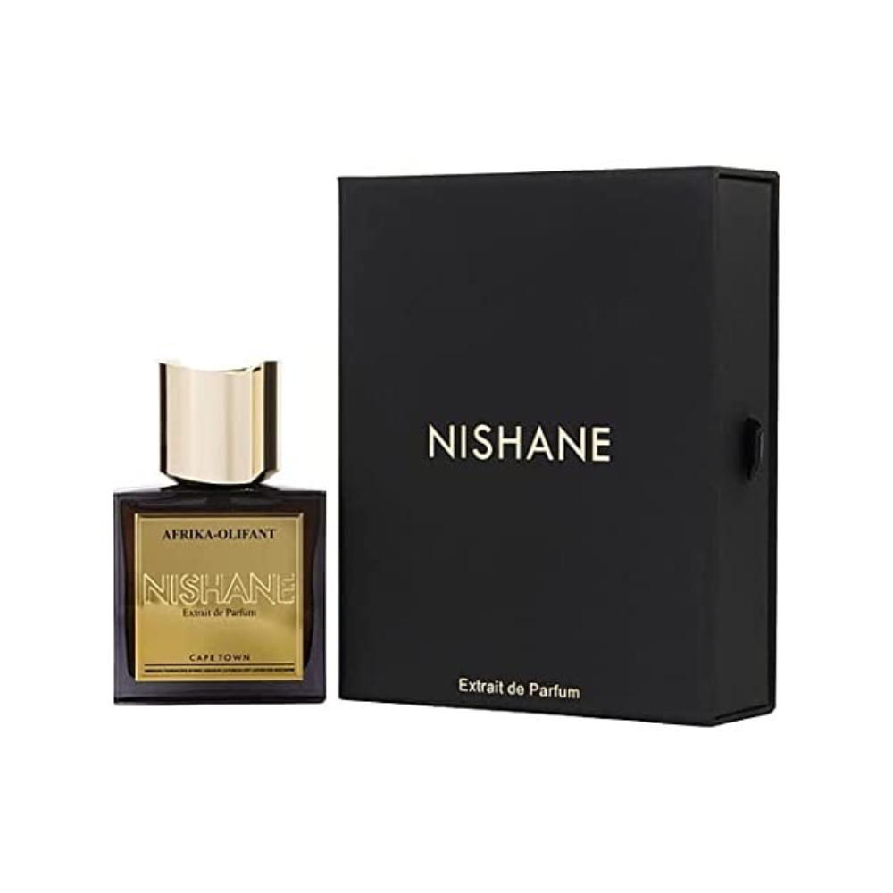 Perfume Nishane Afrika Olifant Unisex Extrait De Parfum 50 ml