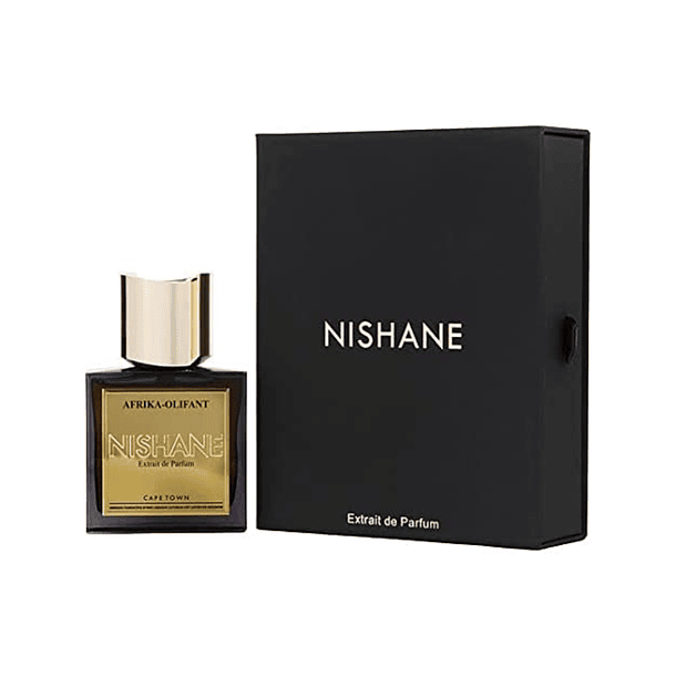 Perfume Nishane Afrika Olifant Unisex Extrait De Parfum 50 ml