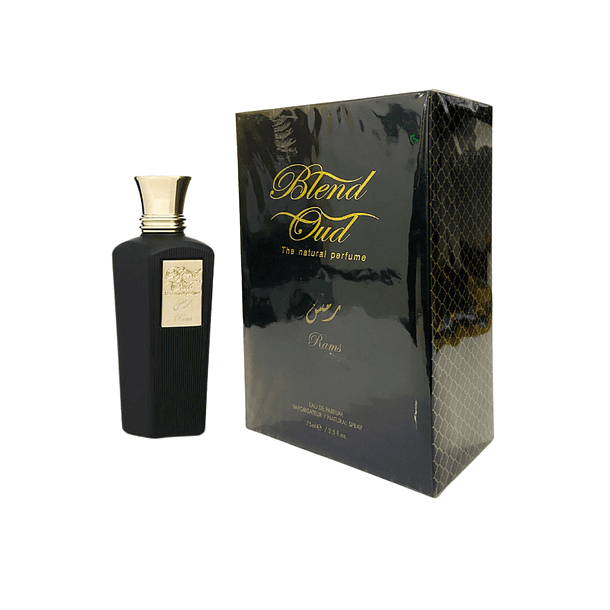 Perfume Blend Oud Rams Unisex Edp 75 ml