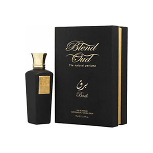 PERFUME BLEND OUD BARK UNISEX EDP 75 ML