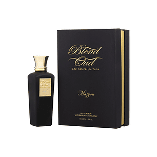 Perfume Blend Oud Mazyon Unisex Edp 75 ml