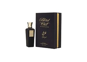 Perfume Blend Oud Ghazal Unisex Edp 75 ml