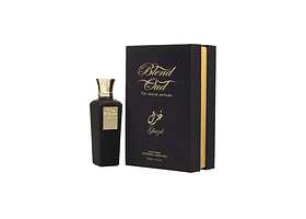 PERFUME BLEND OUD GHAZAL UNISEX EDP 75 ML