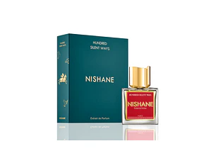 Perfume Nishane Hundred Silent Ways Unisex Extrait De Parfum 100 ml