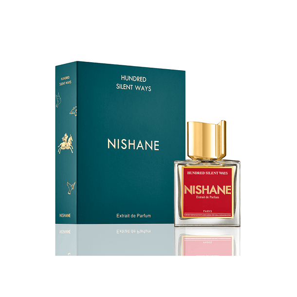 Perfume Nishane Hundred Silent Ways Unisex Extrait De Parfum 100 ml