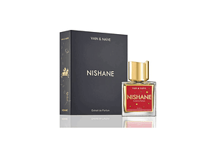 Perfume Nishane Vain & Naive Unisex Extrait De Parfum 50 ml