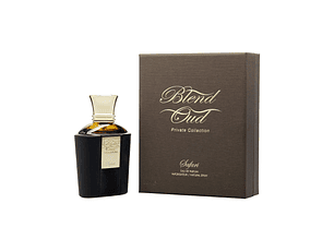 PERFUME BLEND OUD SAFARI UNISEX EDP 60 ML