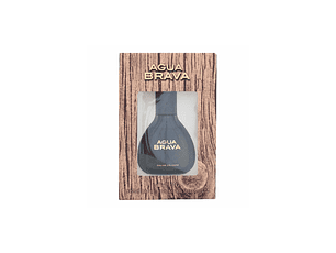 PERFUME AGUA BRAVA CON SPRAY VARON EDC 25 ML