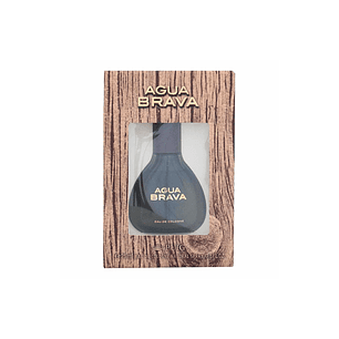 PERFUME AGUA BRAVA CON SPRAY VARON EDC 25 ML