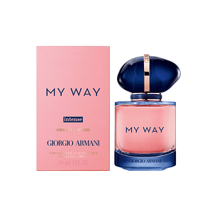 Perfume My Way Intense Giorgio Armani Dama Edp 30 ml