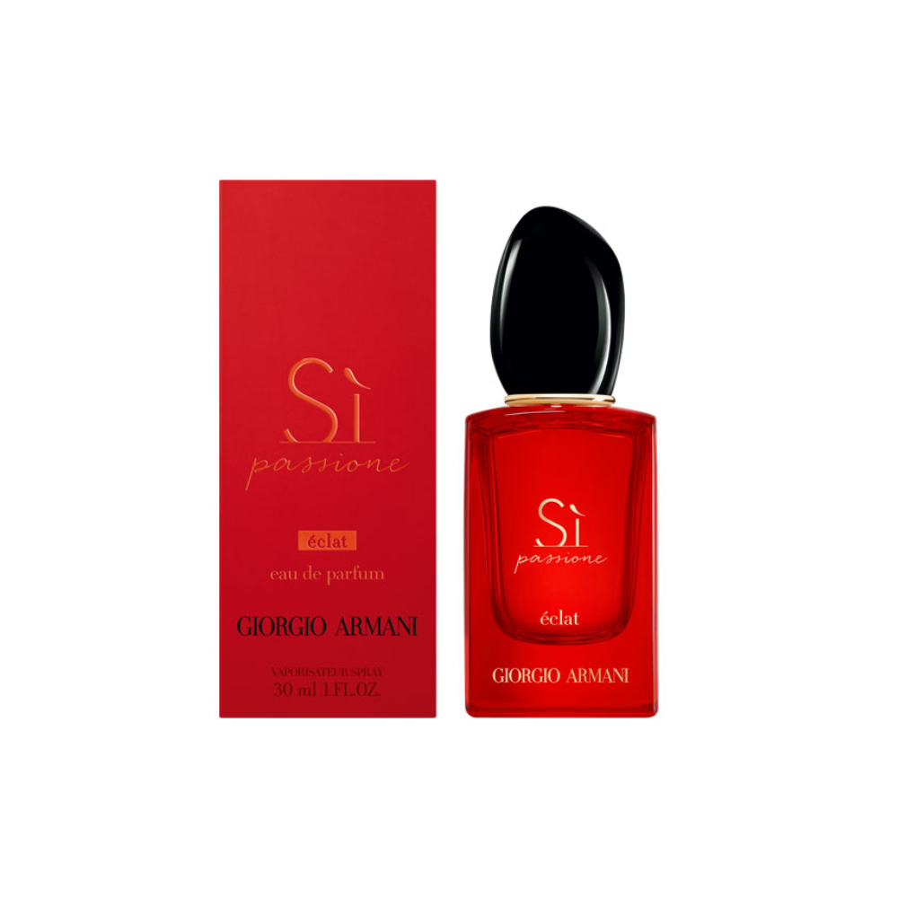 Perfume Si Armani Passione Eclat Mujer Edp 30 ml