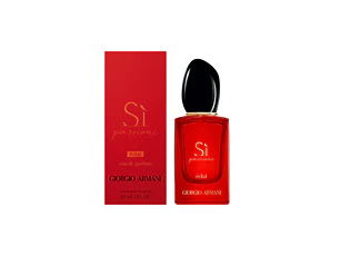 Perfume Si Armani Passione Eclat Mujer Edp 30 ml