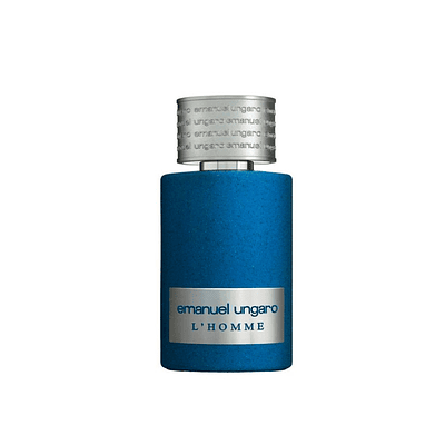 Perfume Ungaro L Homme Hombre Edt 100 Ml Tester