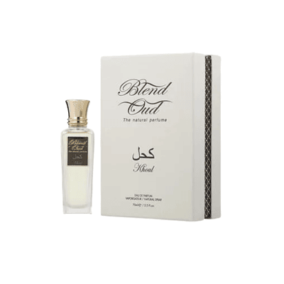 Perfume Blend Oud Khoul Unisex Edp 75 Ml