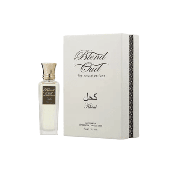Perfume Blend Oud Khoul Unisex Edp 75 ml