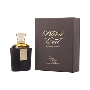 Perfume Blend Oud 7 Moons Unisex Edp 60 ml