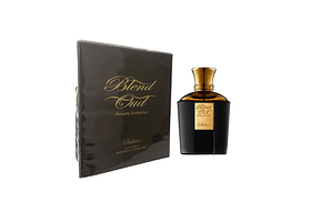 Perfume Blend Oud Sultan Unisex Edp 60 ml