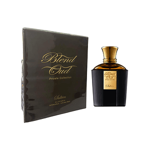 Perfume Blend Oud Sultan Unisex Edp 60 ml