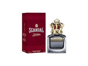 Perfume Jean Paul Gaultier Scandal Hombre Edt 50 ml