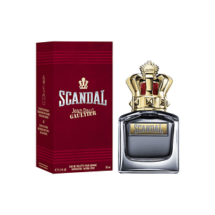 Perfume Jean Paul Gaultier Scandal Hombre Edt 50 ml