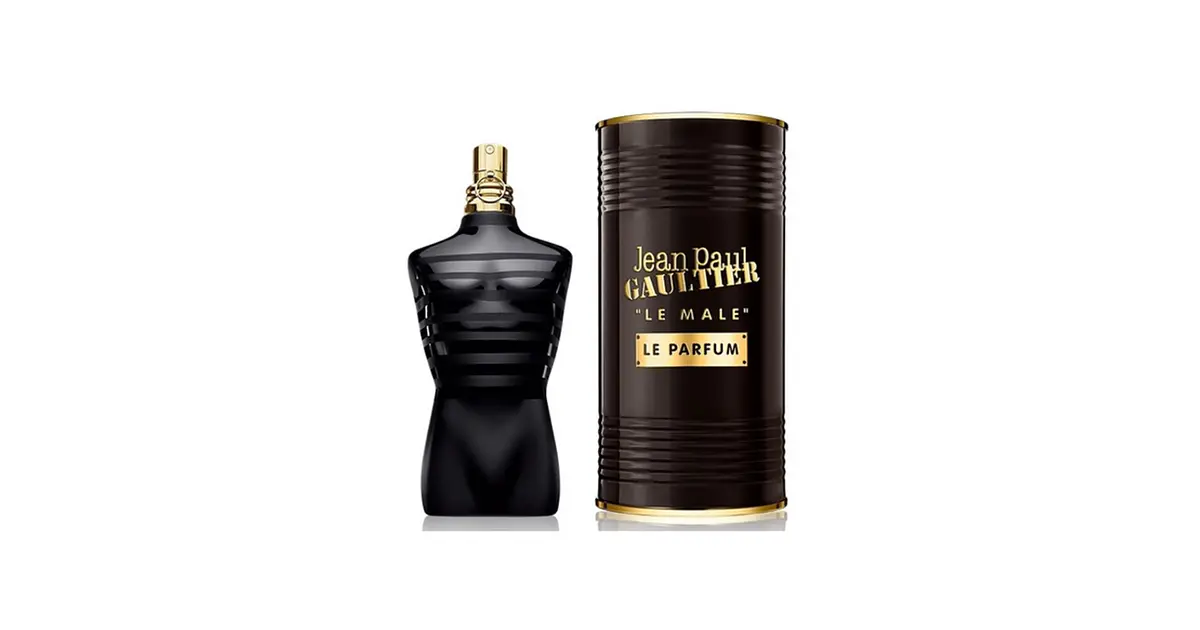 PERFUME JEAN PAUL GAULTIER LE MALE LE PARFUM VARON EDP IN